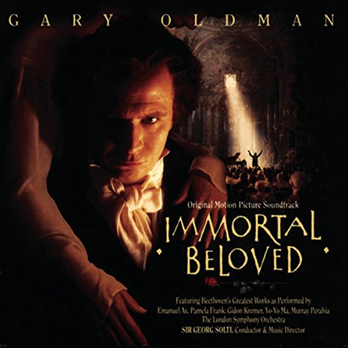 Soundtrack / Immortal Beloved - CD (Used)