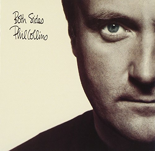 Phil Collins / Both Sides - CD (Used)