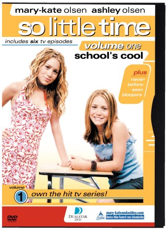 Olsen Twins: So Little Time, Vol. 1 - School&