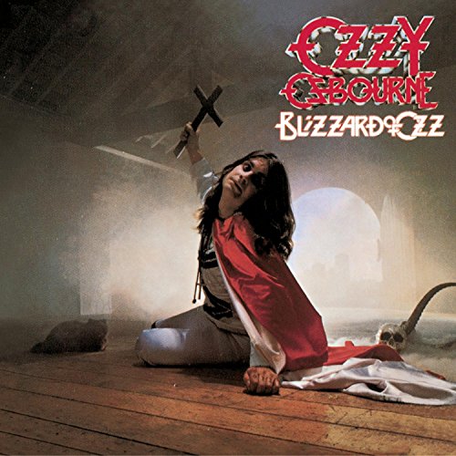 Ozzy Osbourne / Blizzard Of Ozz - CD (Used)