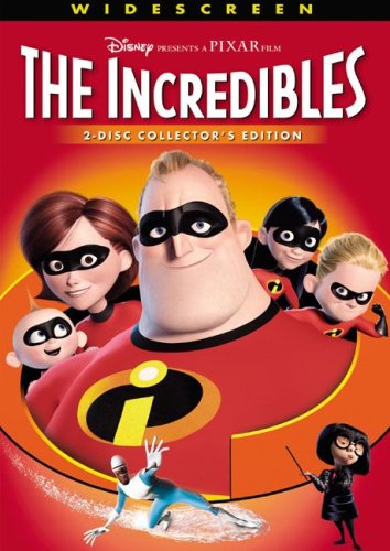 The Incredibles: Collector&