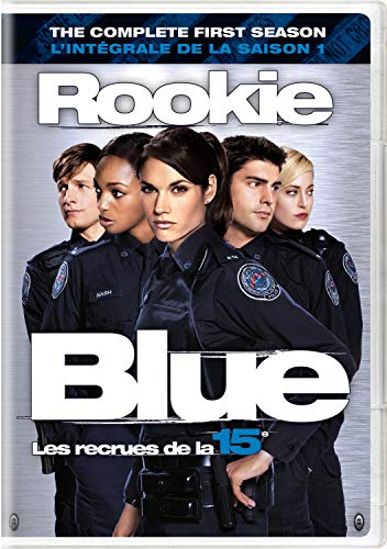 Rookie Blue: The Complete First Season (Bilingual)