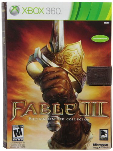 Fable 3 Limited Edition - French only - Xbox 360