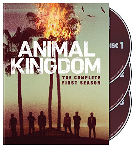 Animal Kingdom: Complete First Season S1 (DVD)