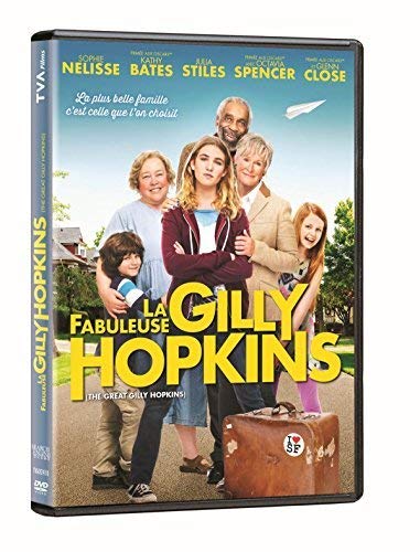 La fabuleuse Gilly Hopkins - DVD (Used)