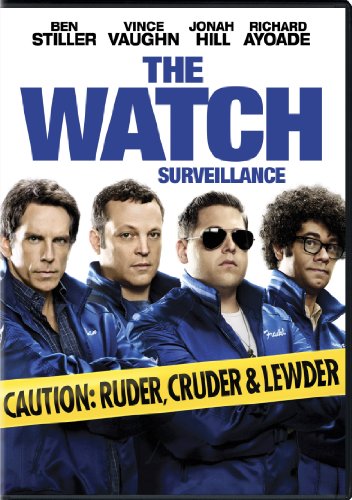 The Watch - DVD (Used)