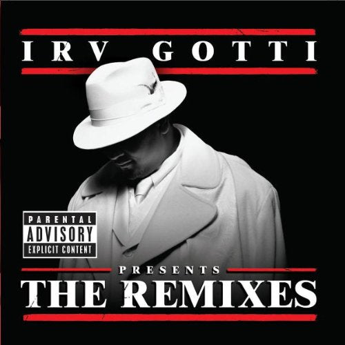 Irv Gotti / Presents The Remixes - CD (Used)