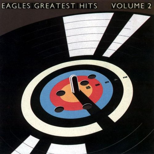 Eagles / Greatest Hits Vol. 2 - CD (Used)