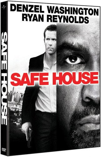 NEW Safe House (DVD)