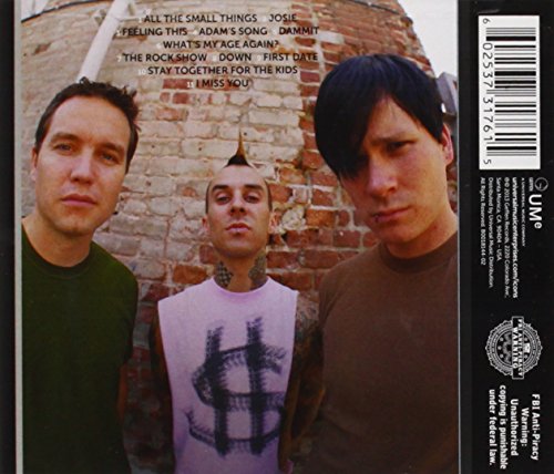 Blink 182 / ICON: Blink 182 - CD (Used)