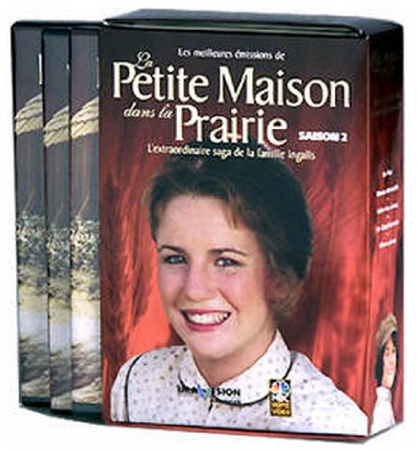 La Petite Maison Dans La Prairie / Saison 2 - DVD