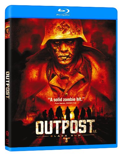 Outpost: Black Sun - Blu-Ray