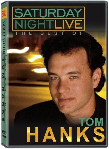 Saturday Night Live: The Best of Tom Hanks - DVD