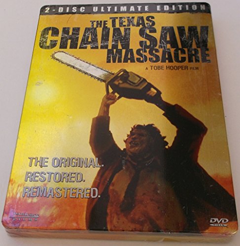 The Texas Chain Saw Massacre (Two-Disc Ultimate Edition)