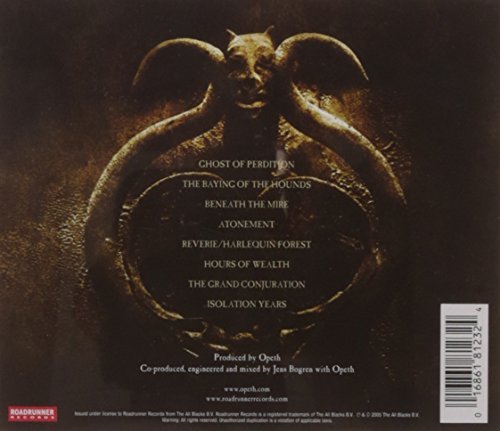 Opeth / Ghost Reveries - CD (Used)