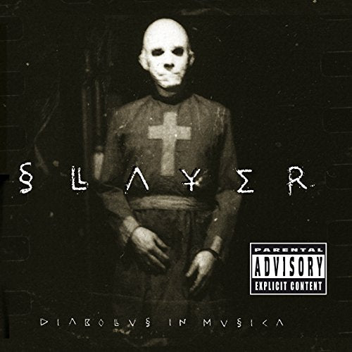 Slayer / Diabolus in Musica - CD