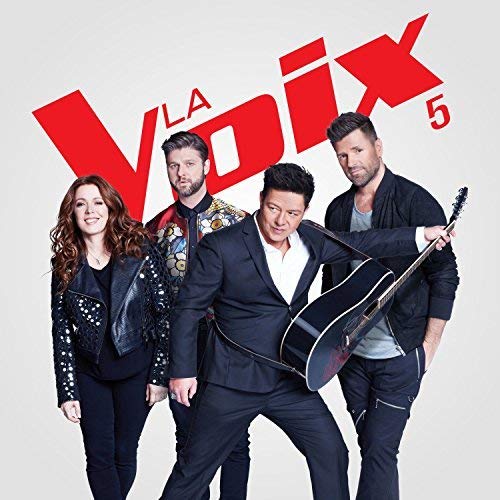 Variés / The Voice 5 - CD (Used)