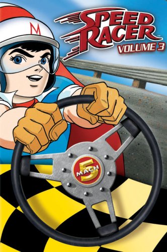 Speed Racer , Vol. 3 - Episodes 24-36