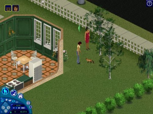 The Sims: Cats and Dogs/Disq. Add. (vf)