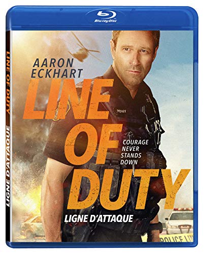 Line Of Duty - Blu-Ray (Used)