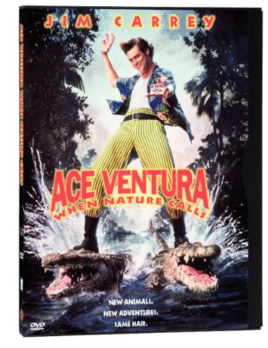 Ace Ventura: When Nature Calls / Ace Ventura: Nature&