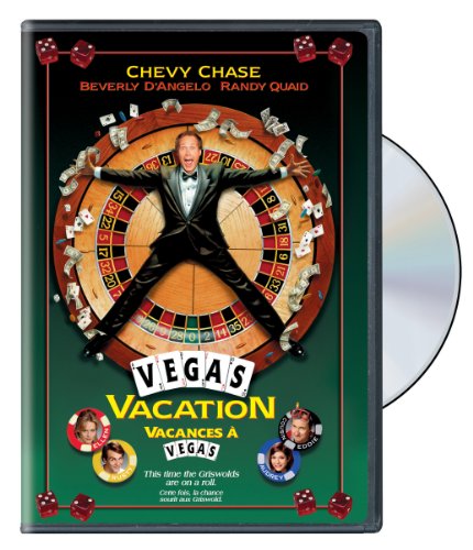 Vegas Vacation (Vacances à Vegas) (Bilingual)