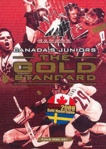 Canadas Juniors: Gold Standard