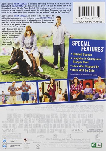 Jack and Jill Bilingual - DVD (Used)