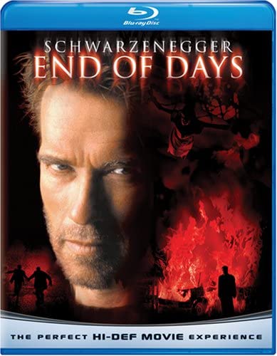 End of Days - Blu-Ray (Used)