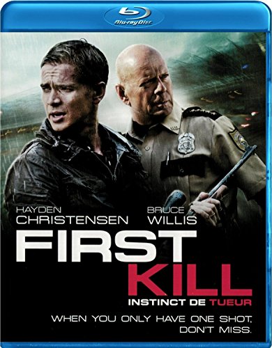 First Kill - Blu-Ray (Used)