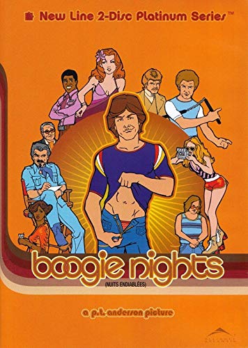 Boogie Nights (Widescreen) - DVD (Used)