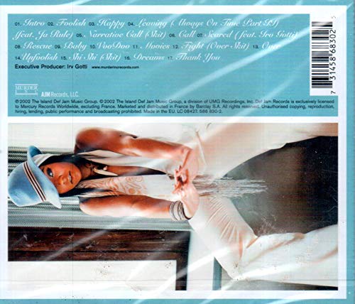 Ashanti / Ashanti - CD (Used)