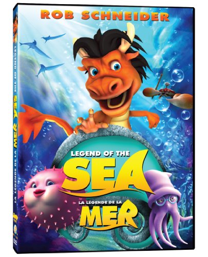 Legend of the Sea / Legende de la mer (Bilingual)