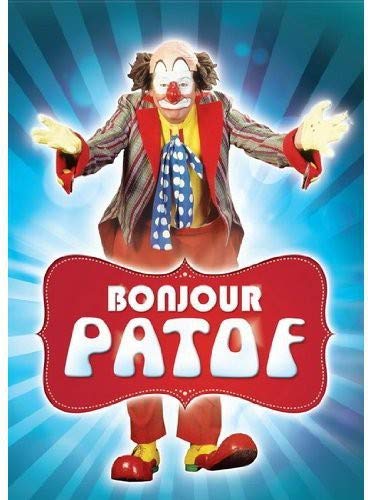 Bonjour Patof - DVD (Used)