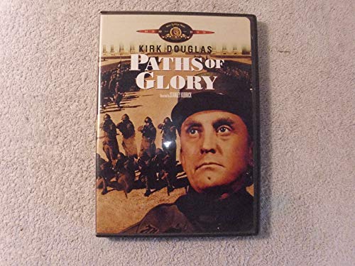 PATHS OF GLORY BY DOUGLAS,KIRK (DVD)