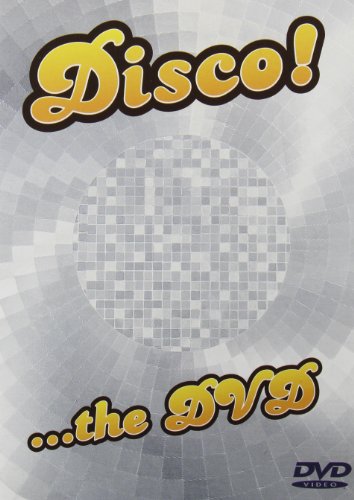 VARIOUS ARTISTS - DISCO!THE DVD