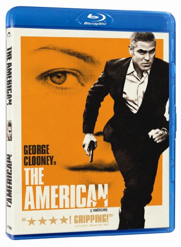 The American - Blu-Ray (Used)