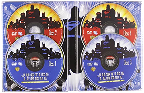 Justice League: Season Two (DC Comics Classic Collection)