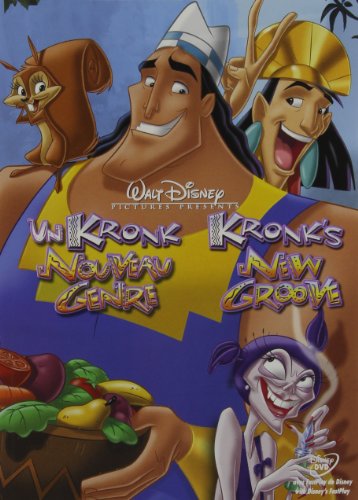 Un Kronk nouveau genre / Kronk&