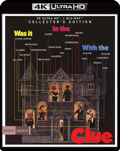 Clue (1985): Collector&