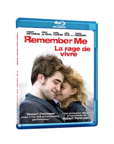 Remember Me - Blu-Ray