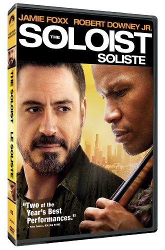 The Soloist - DVD (Used)