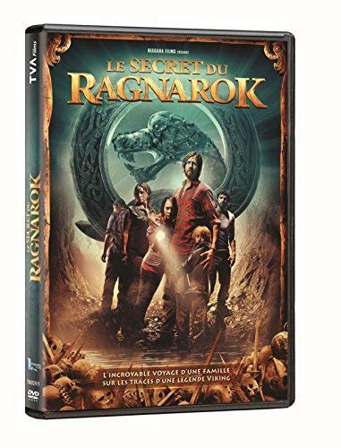 The Secret of Ragnarok (Bilingual)