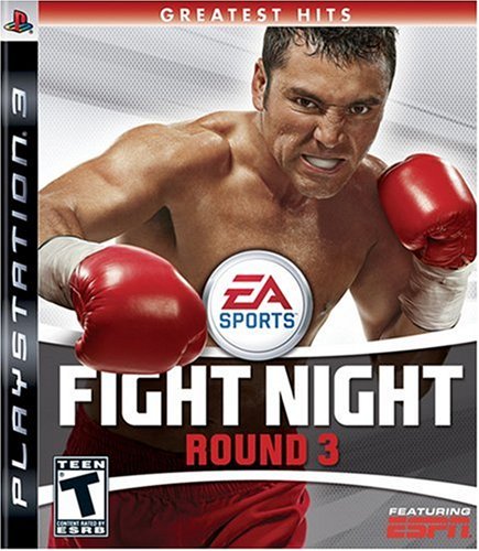 EA Sports Fight Night Round 3 - PlayStation Portable