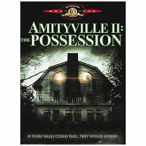 Amityville II: ThePossession - DVD (Used)