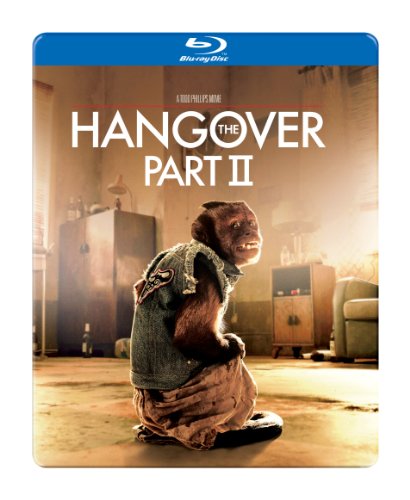 The Hangover 2 (Limited EditionSteelBook) (Bilingual) [Blu-ray]