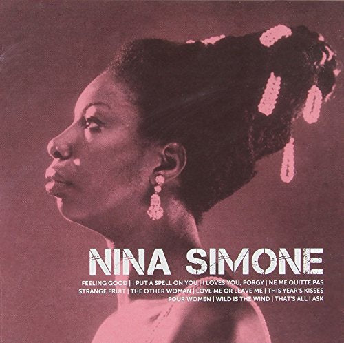 Nina Simone / ICON - CD (Used)