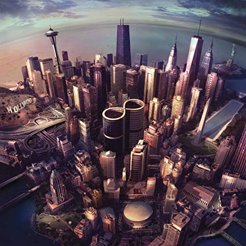 Foo Fighters / Sonic Highways - CD (Used)