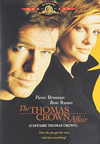 The Thomas Crown Affair - DVD (Used)