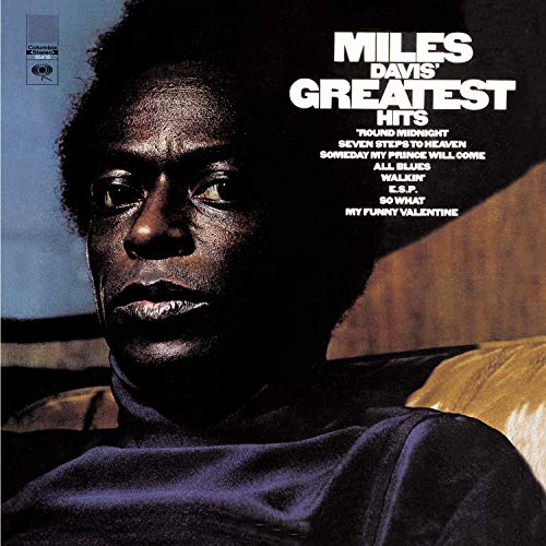 Miles Davis / Greatest Hits (Rm) - CD (Used)